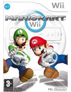 Mario Kart - WII