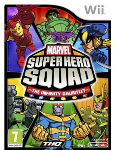 Marvel Super Hero Squad...