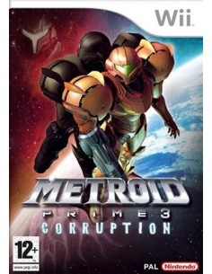 Metroid Prime 3: Corruption...