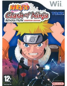 Naruto Clash Of Ninja...