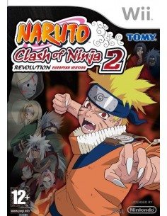 Naruto Clash Of Ninja...