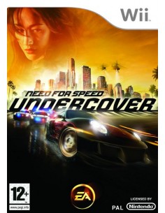 Need for Speed Undercover -...