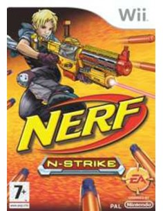 Nerf N Strike (Sin Manual)...