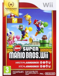 New Super Mario Bros...