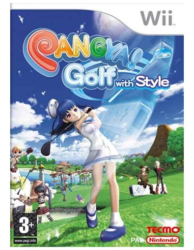 Pangya Golf - Wii