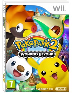 Poke Park 2 Un mundo de...