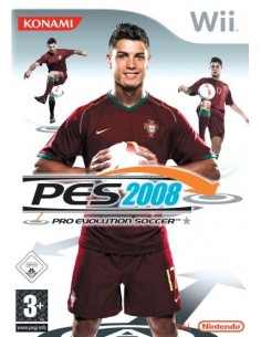 Pro Evolution Soccer 2008 -...