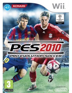 Pro Evolution Soccer 2010...