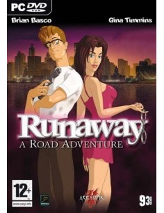 Runaway (Caja Cartón) - PCC