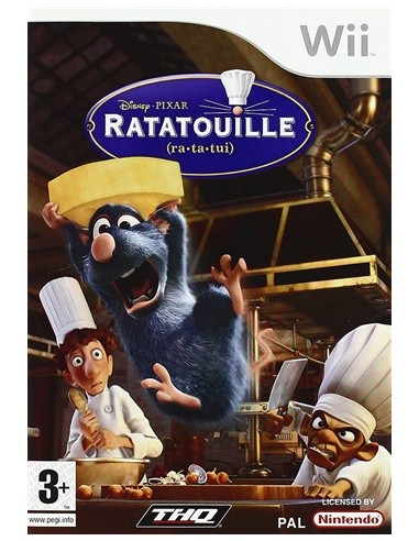 Ratatouille -
