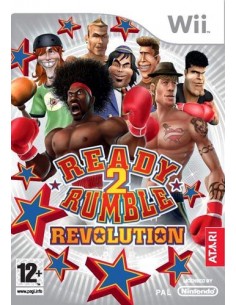 Ready 2 Rumble Revolution - Wi
