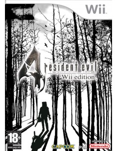 Resident Evil 4 (Sin...