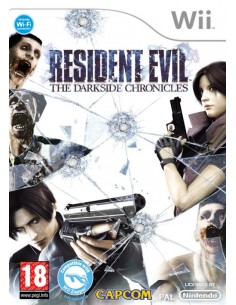 Resident Evil The Darkside...