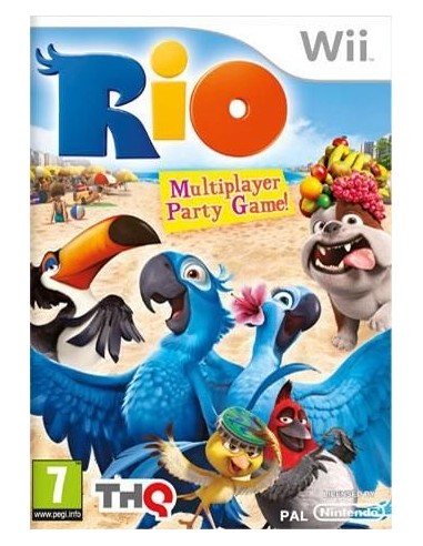 Rio - Wii