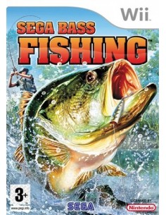 Sega Bass Fishing - Wii