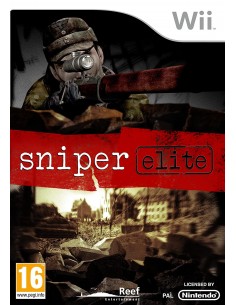 Sniper Elite - Wii