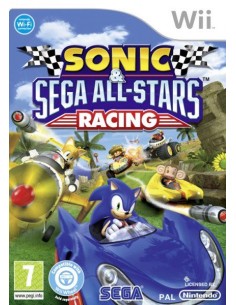 Sonic & Sega All-Star...