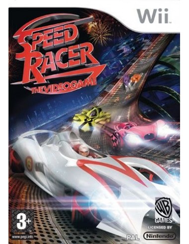 Speed Racer - Wii