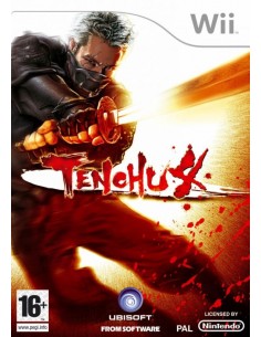 Tenchu Shadow Assassins - Wii
