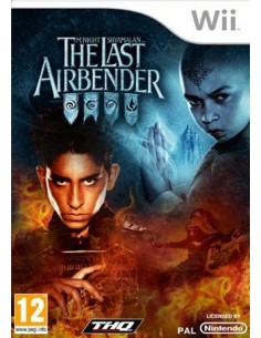 The Last Airbender - Wii
