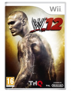 WWE 12 - Wii