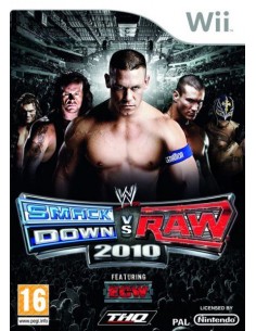 WWE Smackdown vs Raw 2010 -...