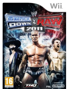 WWE Smackdown vs Raw 2011 -...