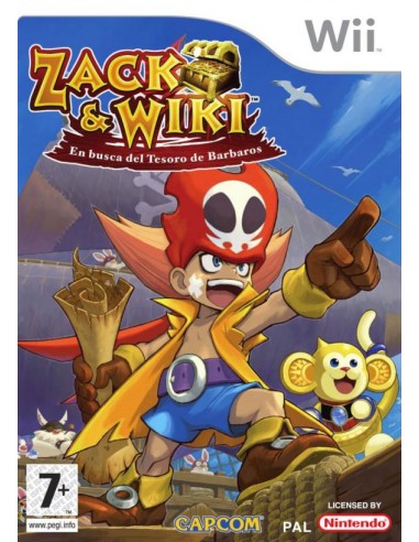 Zack Wiki - Wii
