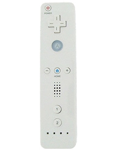 Controller Wii Genérico Remote (Sin...