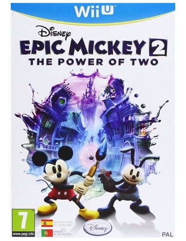Epic Mickey 2 El Retorno de dos...