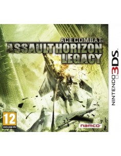 Ace Combat Assault Horizon...