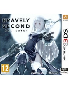 Bravely Second End Layer - 3DS