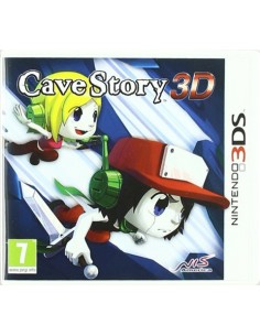 Cave Story 3D - 3DS