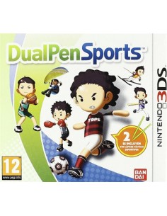 Dual Pen Sports - 3DS