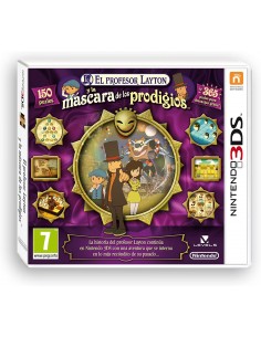 El Profesor Layton la...