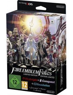 Fire Emblem Fates (Edición...