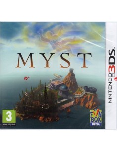 Myst - 3DS