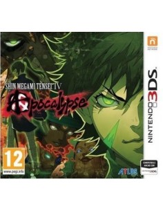 Shin Megami Tensei IV...