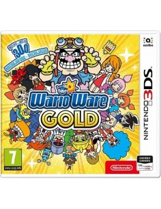 Wario Ware Gold - 3DS