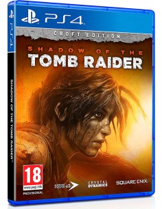 Shadow of the Tomb Raider...