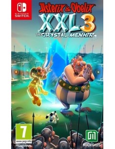 Asterix & Obelix XXL 3 The...