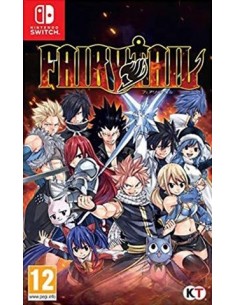 Fairy Tail - SWI