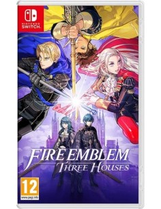 Fire Emblem - Three Houses...