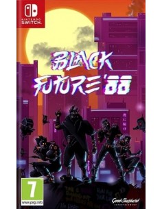 Black Future '88 (Nuevo) - SWI