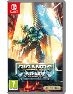 Gigantic Army - SWI