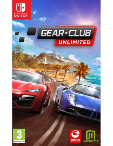 Gear Club Unlimited - SWI