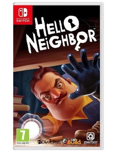 Hello Neighbor - SWI