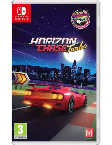 Horizon Chase Turbo (Nuevo) - SWI