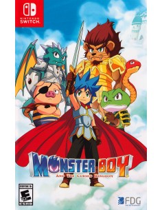 Monster Boy (NTCS-U) - Switch