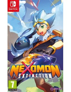 Nexomon - Extinction - SWI